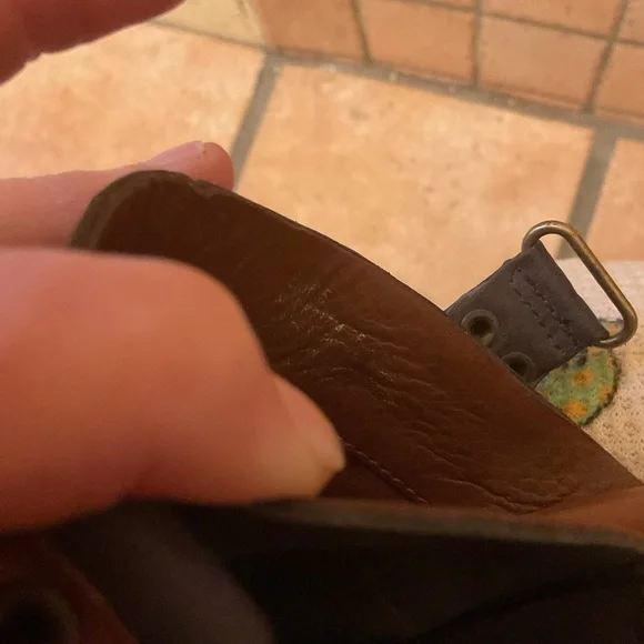 Kork-ease Studded Ankle strap clogs ( Bette style) 6 - Picture 3 of 12